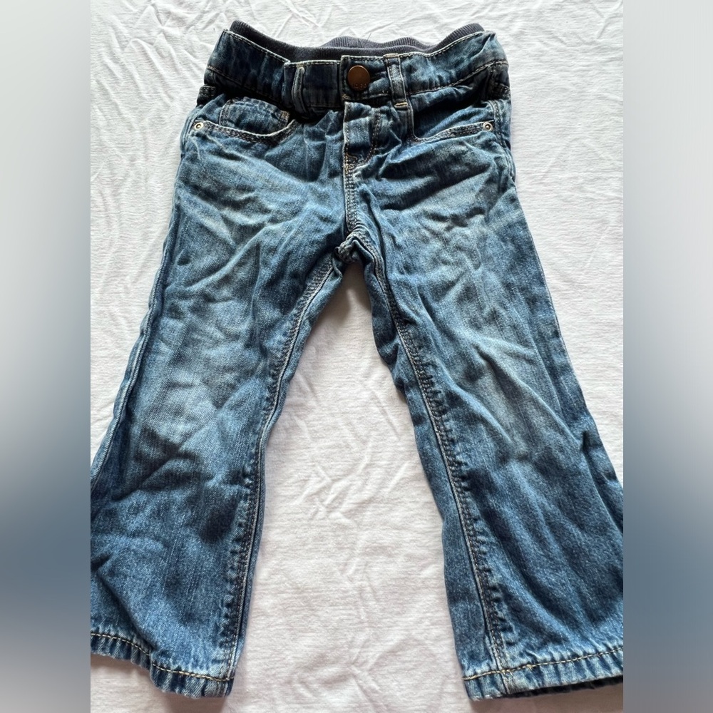 Gap Boys pull on Denim Jeans